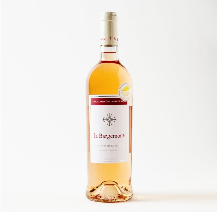 la bargemone vin rose